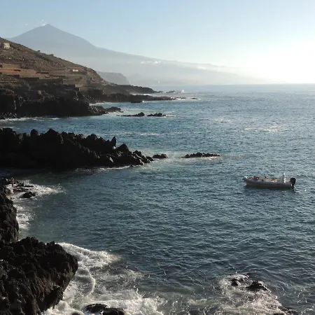 Apartamento Mar Y Teide * Sauzal