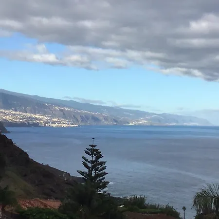Mar Y Teide Sauzal