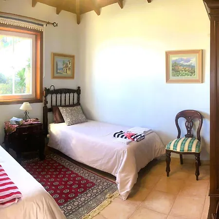 Apartmán Mar Y Teide *