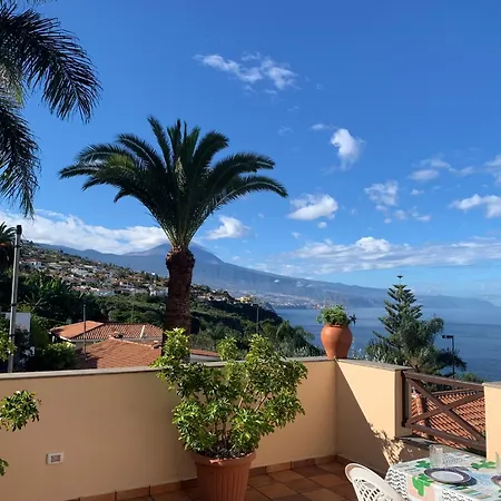 Mar Y Teide Apartmán Sauzal
