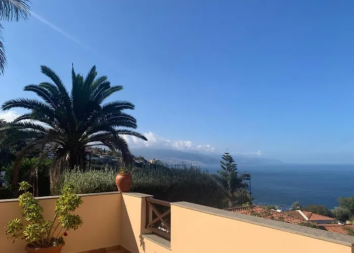 شقة Mar Y Teide *