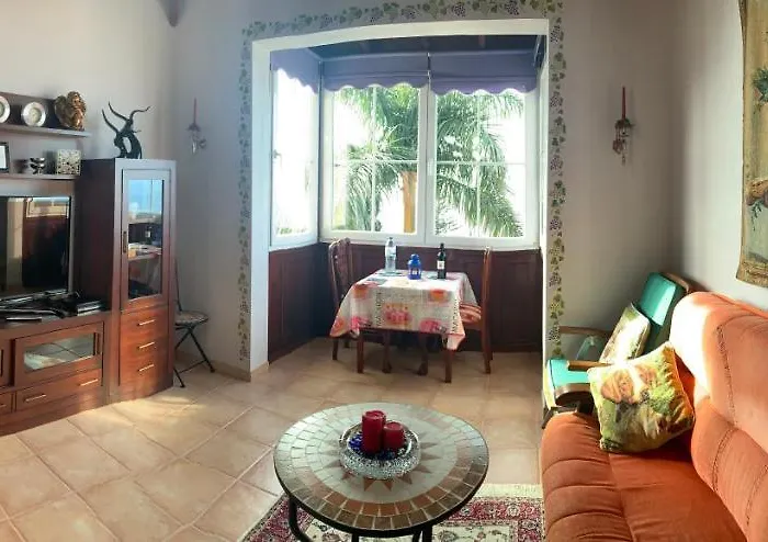 شقة Mar Y Teide ساوزال