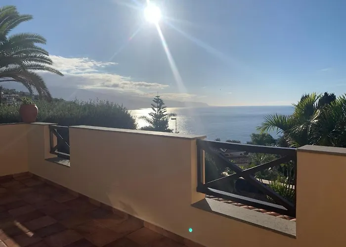 Lägenhet Mar Y Teide