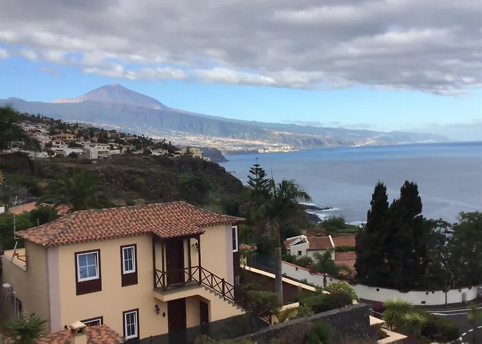 Mar Y Teide شقة *