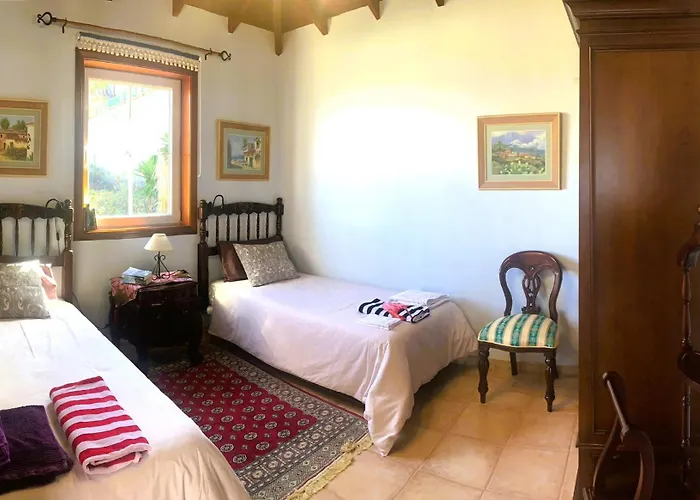 شقة Mar Y Teide *