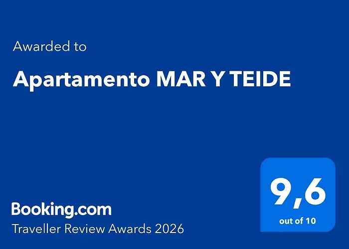 Mar Y Teide Lejlighed *