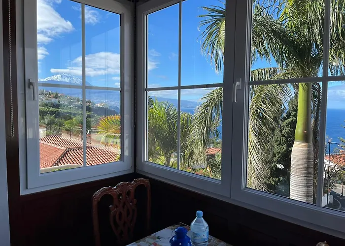 Mar Y Teide ساوزال